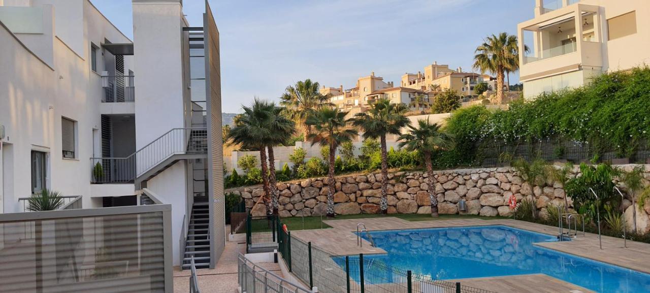 Baviera Hills Holiday Apartment Caleta de Vélez Exterior foto