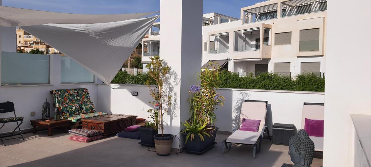 Baviera Hills Holiday Apartment Caleta de Vélez Exterior foto