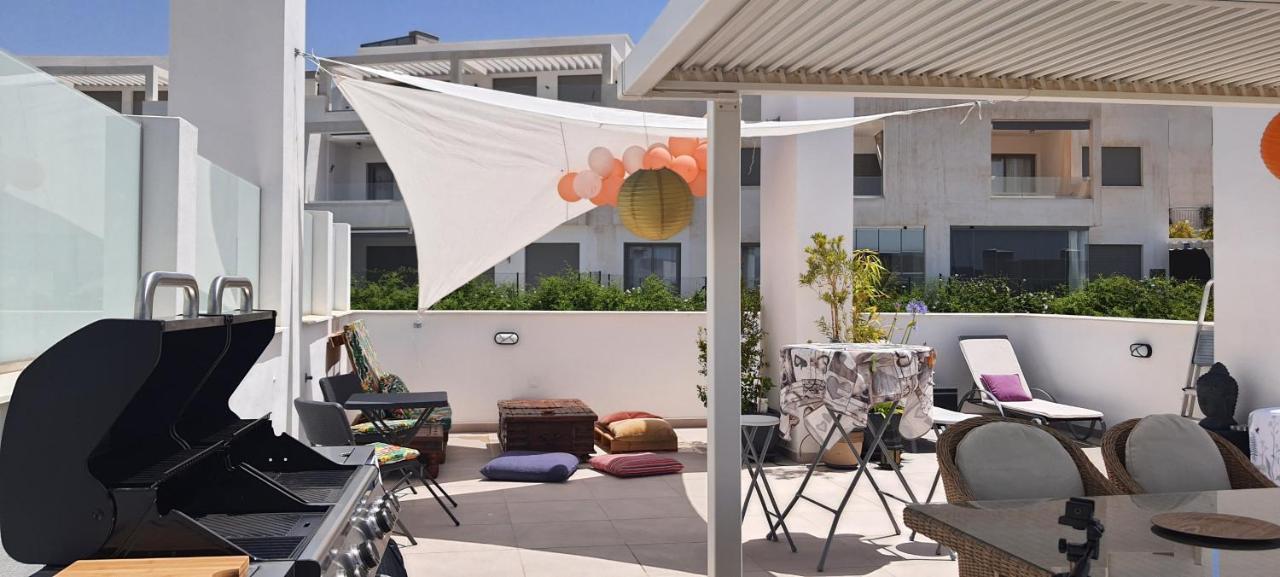 Baviera Hills Holiday Apartment Caleta de Vélez Exterior foto