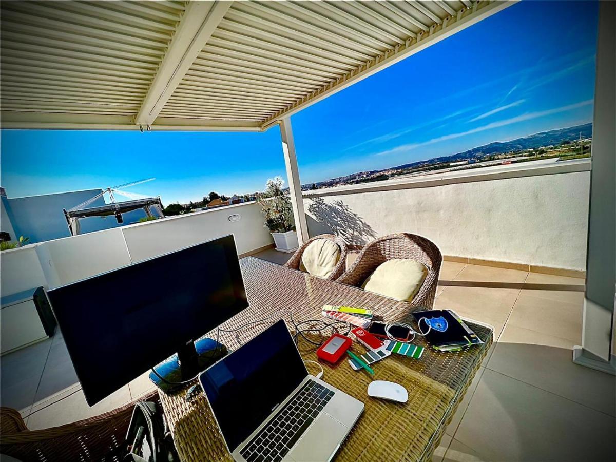 Baviera Hills Holiday Apartment Caleta de Vélez Exterior foto