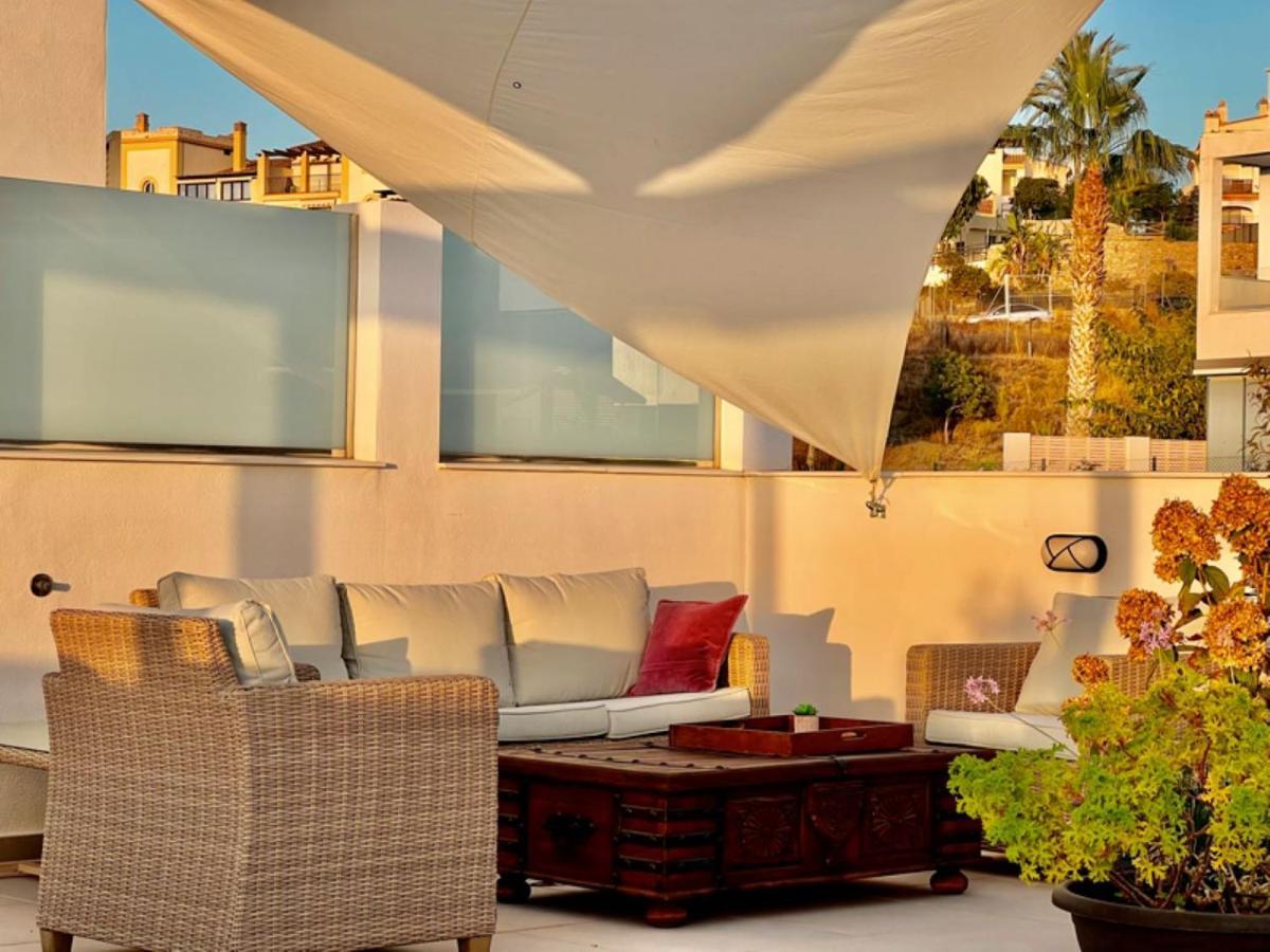 Baviera Hills Holiday Apartment Caleta de Vélez Exterior foto